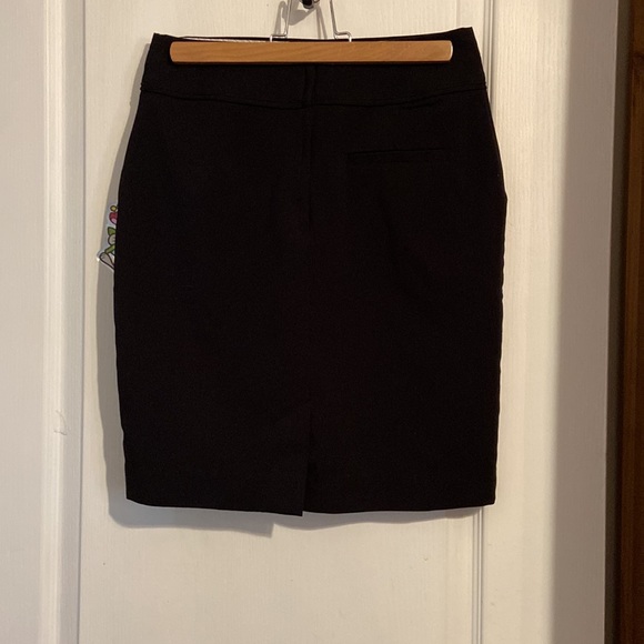 Black H&M Pencil Skirt Size 6(4) - Picture 2 of 3